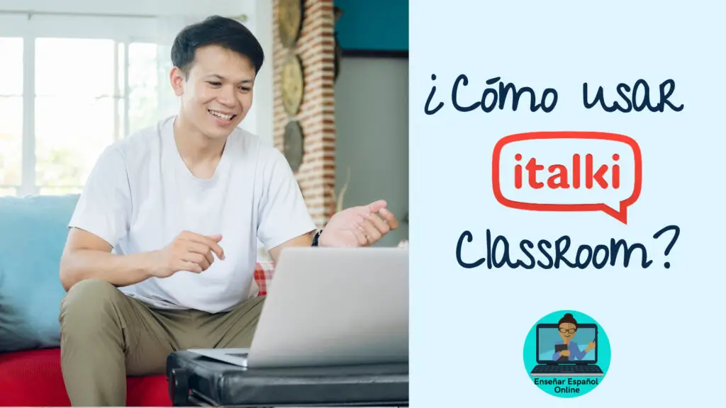 dar-clases-italki-español