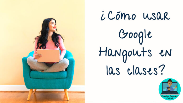 usar-google-hangouts-clase-espanol