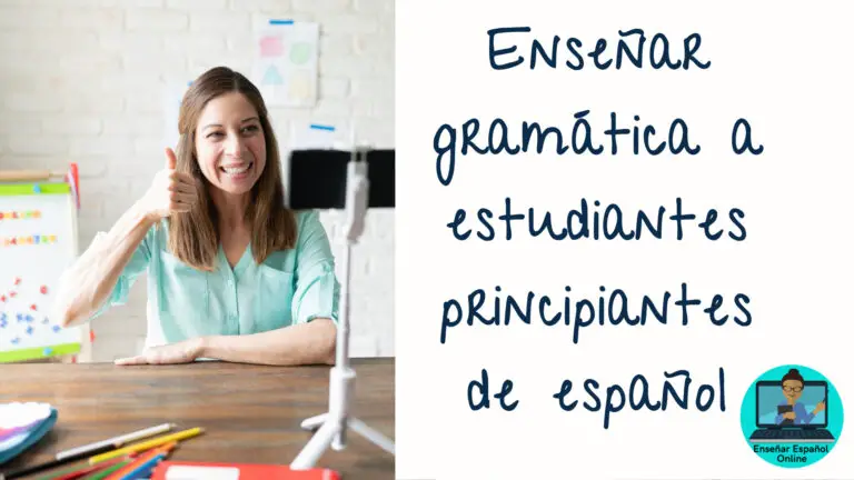 ensenar-gramatica-principiante-espanol-basico