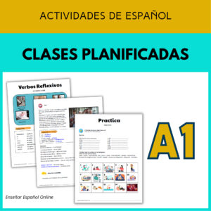 Actividades Para Las Clases De Español – Enseñar Español Online