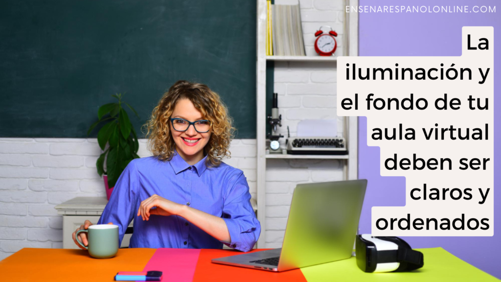 profesora-clase-virtual-decorar-fondo